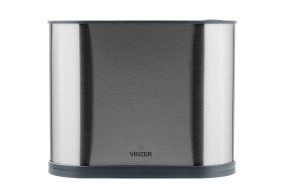 Підставка для кухонного приладдя 22*9,6*18  см Vinzer 50233