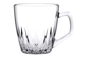 Набір Сафір чашка v-250мл, h-8,7см (под.уп.) 2шт (Р) 55713