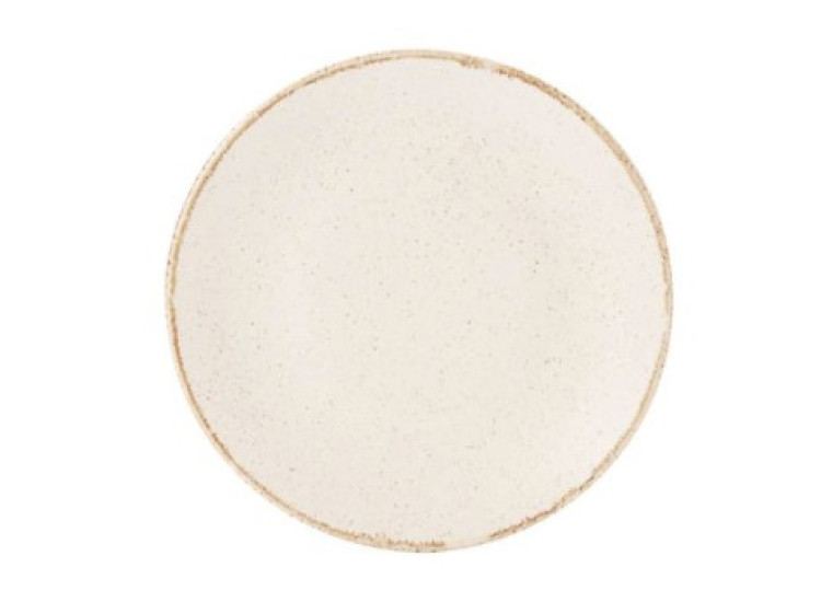 Тарілка кругла 300мм Seasons Beige 213-187630.B  (А) - зображення 1