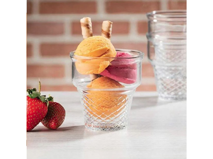 Міні корнет креманка 245мл 410006 - зображення 3