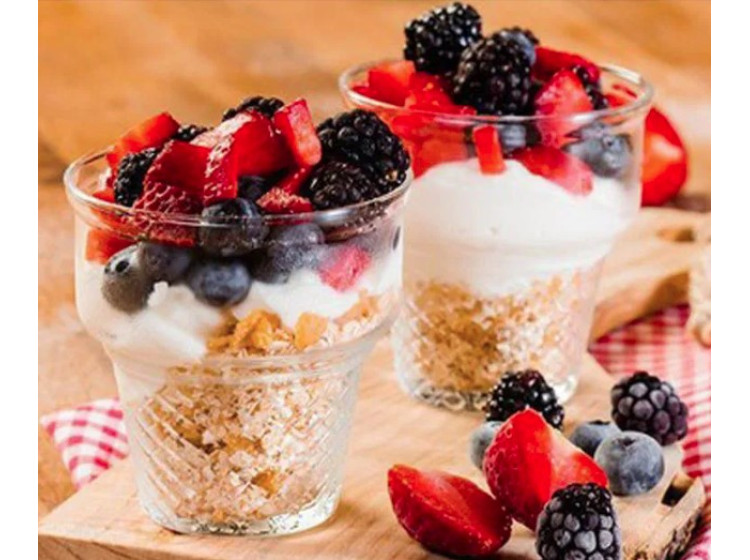 Міні корнет креманка 245мл 410006 - зображення 4