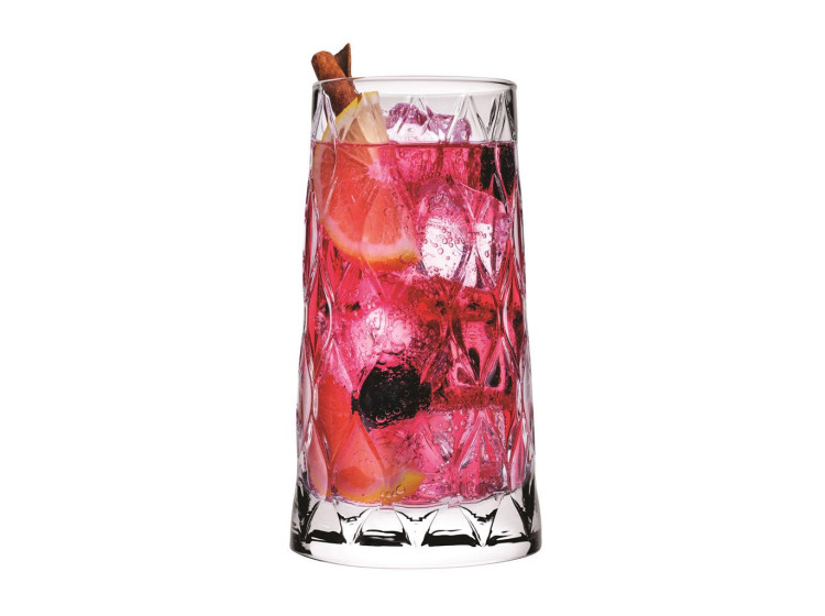 Склянка Ліфі висока 345 мл (Р) 420855 - зображення 2