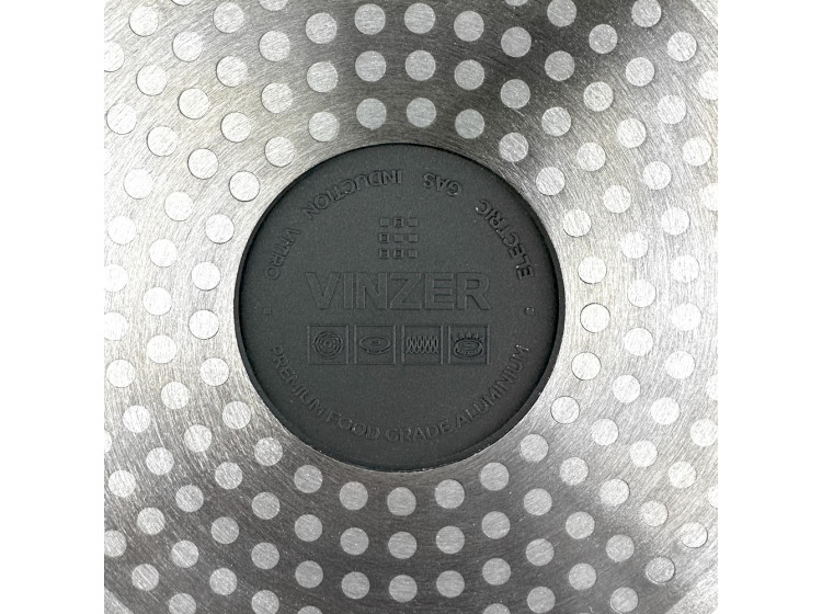 Сковорода Nitro Induction Line 26 см VINZER 50451 - зображення 4