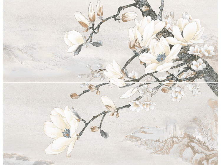 Декор-панно DOLORIAN сірий (П 113 071) - зображення 1