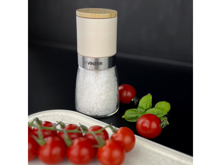 Млин для солі та перцю Vinzer 50595 - зображення 5