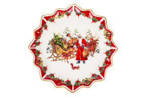 Блюдо "CHRISTMAS COLLECTION" 39см 986-126