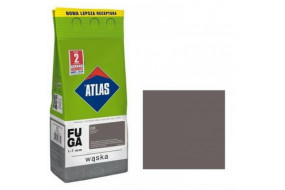 Фуга ATLAS (1-7mm) 036 темно-сірий 2кг