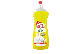 Засіб для миття посуду Lemon 0,5 л Super Blysk 51110