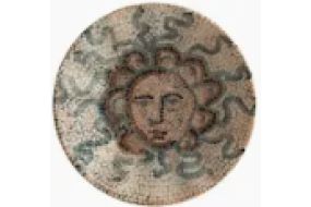 Тарілка дегустаційна 11см \ Mesopotamia \ Bonna S-MT-MZPSRIT03CBT