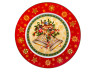 Тарілка "CHRISTMAS COLLECTION" 26см 986-136 - зображення 1