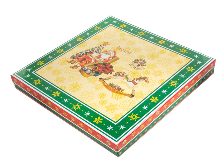 Тарілка "CHRISTMAS COLLECTION" 26см 986-136 - зображення 2