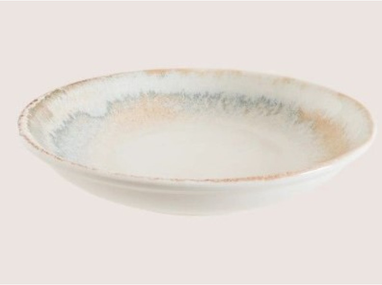 Тарілка глиб. 20см 500мл Bonna S-KNDGRM20CK KNIDOS - зображення 1