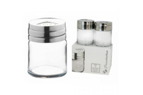 Набір 2шт Бейзік для спецій 115мл Pasabahce 43880