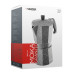 Кавоварка гейзерна 9 чаш. Moka Granito Vinzer 50399\/89399 - зображення 3