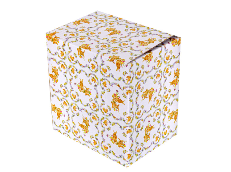 Чашка "FUNNY BUNNY" 500МЛ 985-177 - зображення 2