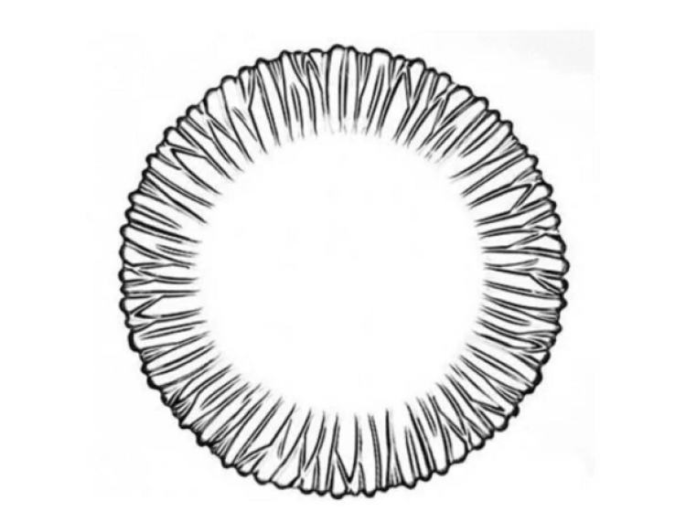 Аврора тарілка  d-20см 1шт Pasabahce 10512 - зображення 1