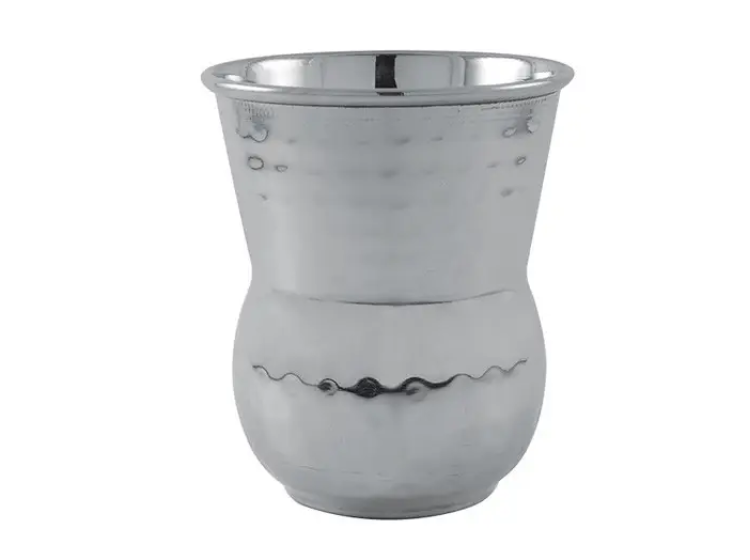 Чашка Arabian 400мл стальThe Bars 02MUG - зображення 1