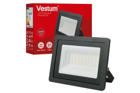 Прожектор LED Vestum 100W 8 000Лм 6500K 185-265V IP65 // L-LF 17-06-63