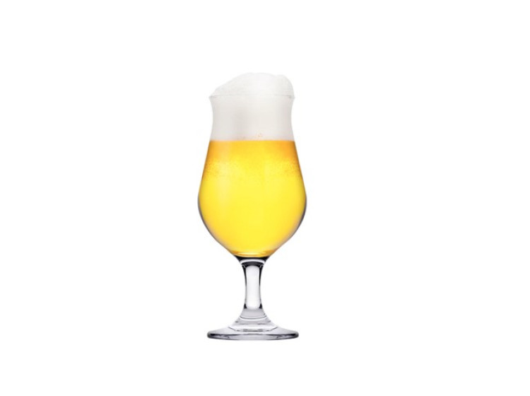 Вейві келих д\/пива 405 мл 1 шт (Р) 440297 - зображення 1