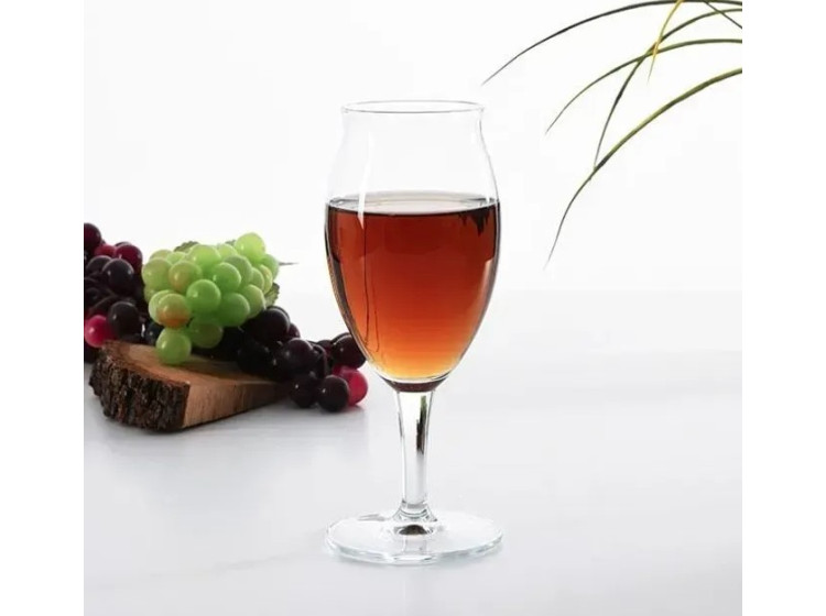 Вейві келих д\/пива 405 мл 1 шт (Р) 440297 - зображення 2