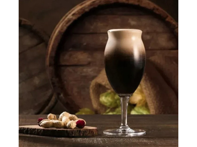 Вейві келих д\/пива 405 мл 1 шт (Р) 440297 - зображення 4