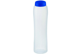 Пляшка для соусу 1000 мл (синя) Araven 00847