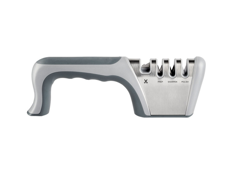 Точило для ножів та ножиць 4 в 1 Vinzer   50532 - зображення 1