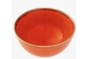 SSOSRBL61 Салатник Stonecast Orange 13.2 x 6.3cm 47cl
