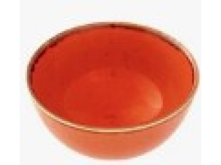 SSOSRBL61 Салатник Stonecast Orange 13.2 x 6.3cm 47cl - зображення 1
