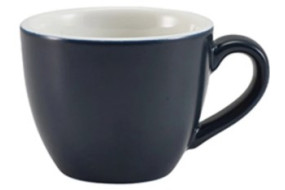 Чашка 90 мл, синя  GenWare (А-Г)  312109MBL