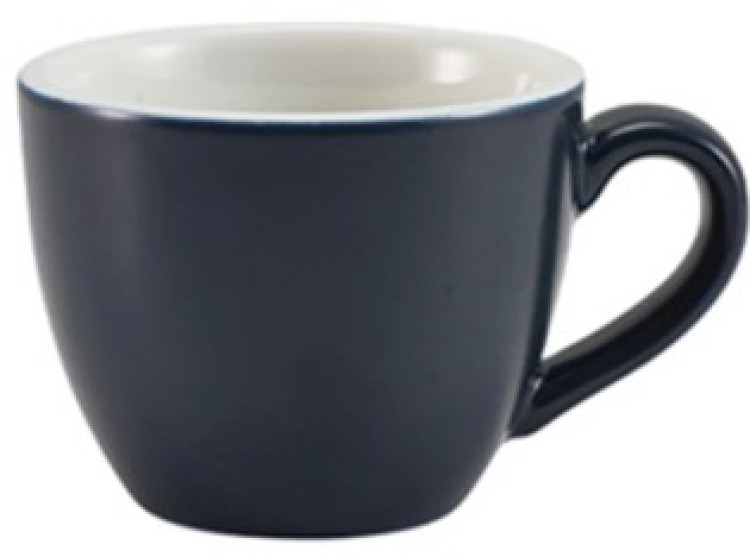 Чашка 90 мл, синя  GenWare (А-Г)  312109MBL - зображення 1
