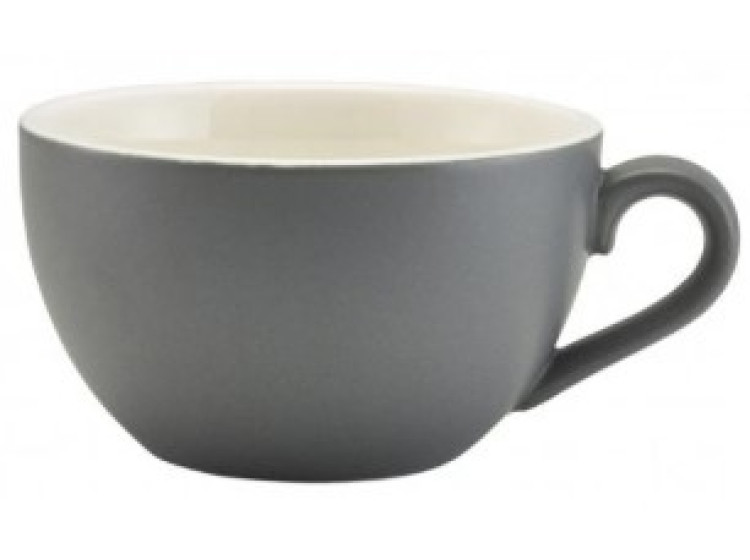 Чашка 175мл, сір.мат. GenWare 322118 MG - зображення 1