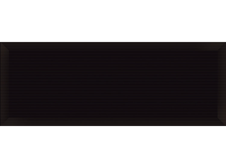 Пл.обл. PERGAMO чорна 15*40 (123 082) - зображення 1