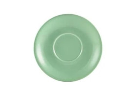 Блюдце 13,5 см зел. GenWare 182113GR