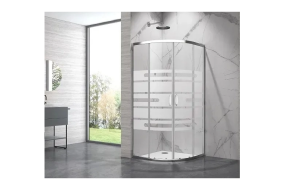 ДК NIGRA/ELBE 90*90*190 110-06703U Lines 5мм