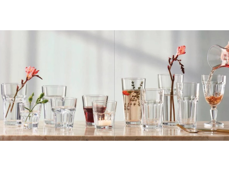 Касабланка склянка висока 295 мл 1 шт (Р) 52718 - зображення 2