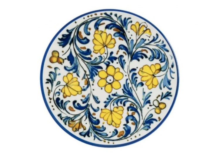 ABF-MWGRM21DZ  Albufera Тарілка мілка 21см ABF-MWGRM21DZ - зображення 1