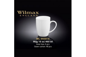 Кухоль 460мл Wilmax WL-993018