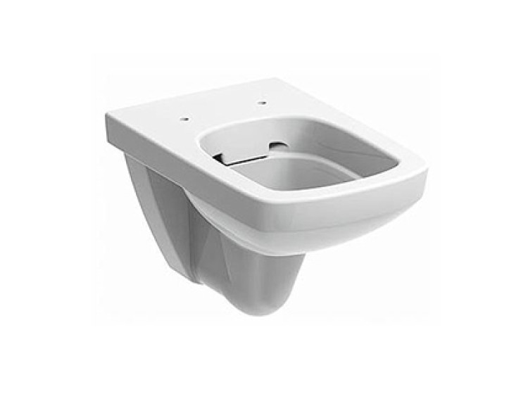 Унітаз NOVA PRO M33123 Rimfree - зображення 1