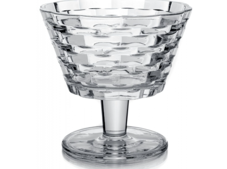 Салатник "Раттан" на ніжці 220 мм (Р) 96768 - зображення 1