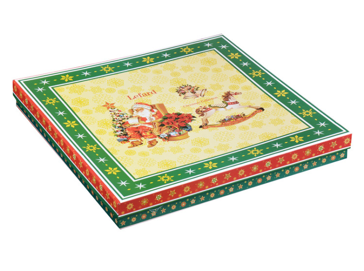 Тарілка "CHRISTMAS COLLECTION" 21см 986-062 - зображення 3