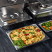 Кришка із нержавійки GN 1\/2 Food line FoREST 231200 - зображення 2