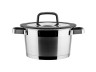 Кастрюля з кришкою Moderno 18 см 2,3л \/ Saucepot with lid VINZER 50072 - зображення 1