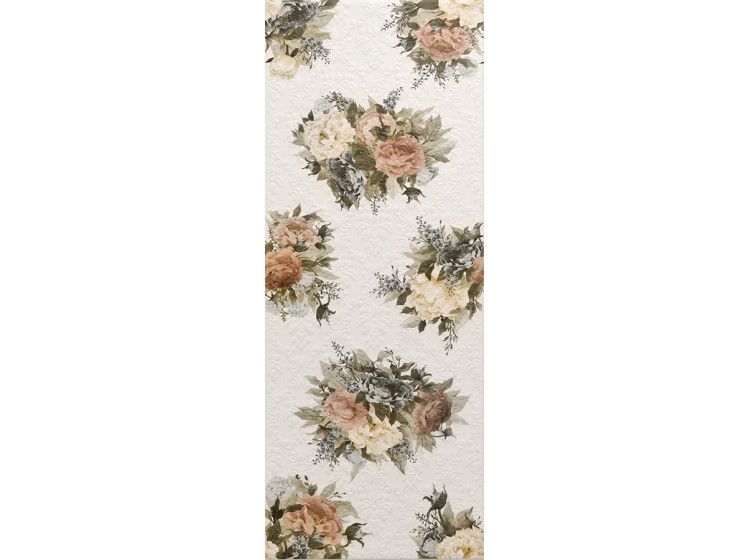 Пл.обл.ARABESCO біла 23*60 (131 061-1) - зображення 1