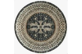 Тарілка глибока 23см, 1л \ Mesopotamia \ Bonna S-MT-MZPMBBLM23CK