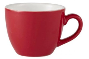 Чашка черв. 90 мл GenWare 312109R