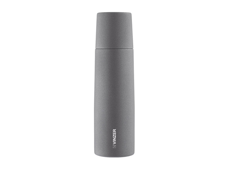 Термос 1 л Vacuum flask VINZER 50147 - зображення 1