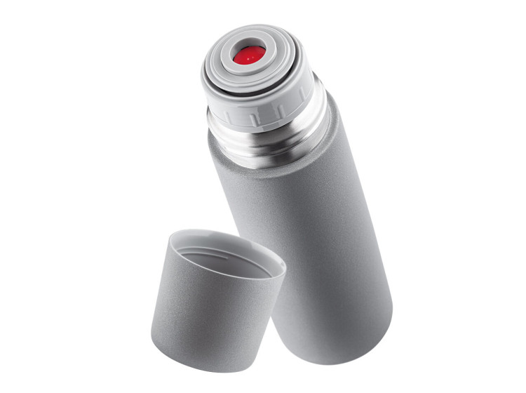 Термос 1 л Vacuum flask VINZER 50147 - зображення 3