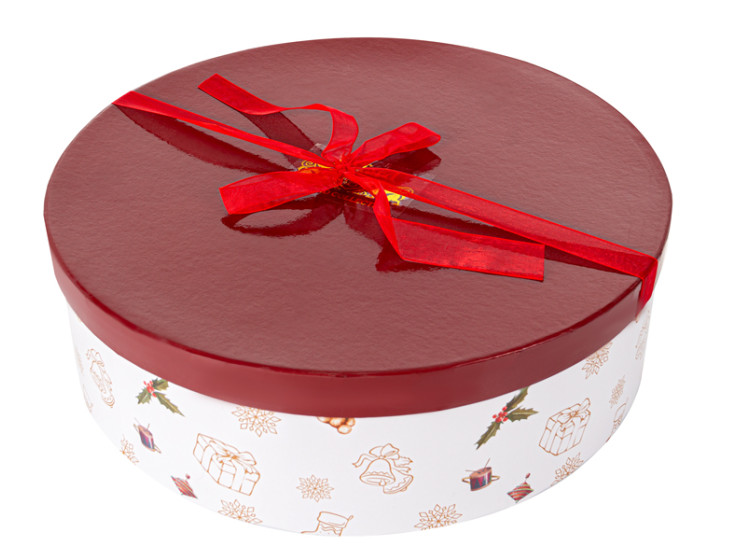 Чайний набір 12 пр. "Christmas delight" 250мл (Ел-Д)\t\t\t\t\t\t\t\t\t\t\t985-147 - зображення 2