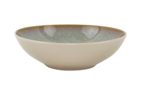 Тарілка супова 18см., Stone кераміка Krauff 21-318-015